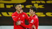 Schweiz Fussball Super-League BSC Young-Boys - FC Vaduz