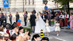 Hochzeit von Prinzessin Marie Caroline & Leopoldo Maduro Vollmer