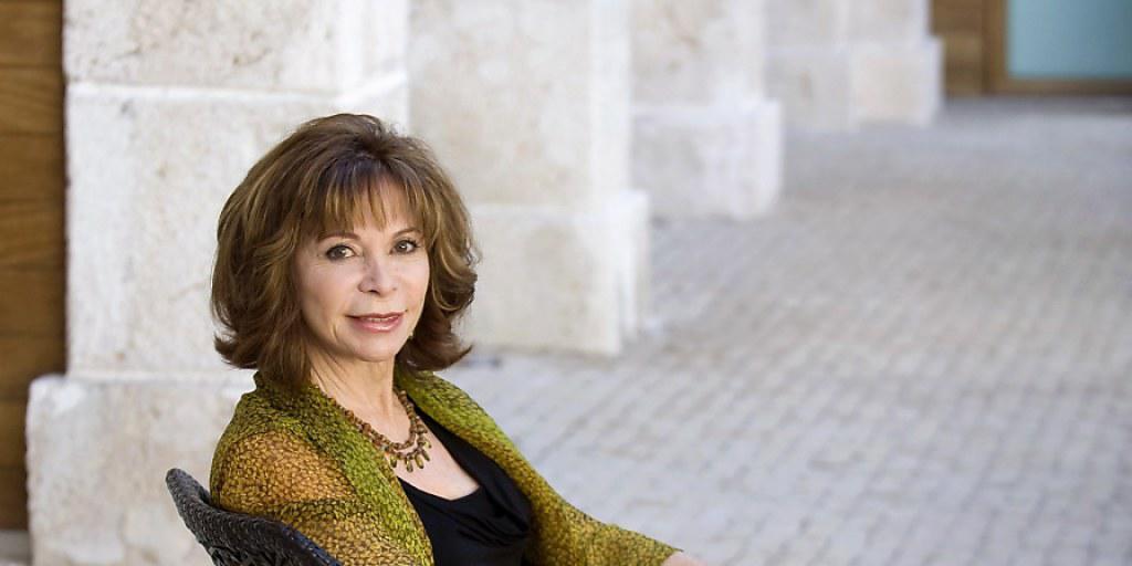 Isabel Allende, die Autorin des Weltbestsellers "Das Geisterhaus", wird heute 75. (Archivbild 2011)