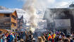 Fasnachtsumzug in Malbun (01.03.2025)