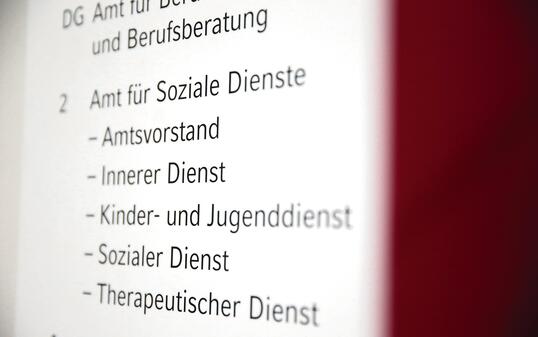 Amt für Soziale Dienste