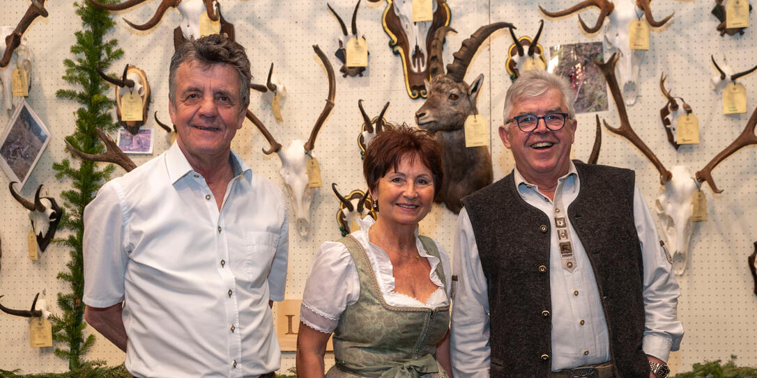 Hegeschau, in Schaan