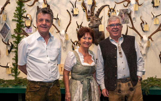 Hegeschau, in Schaan