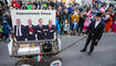 Liechtenstein Schaan Fasnacht 2020 Fasnachtsumzug