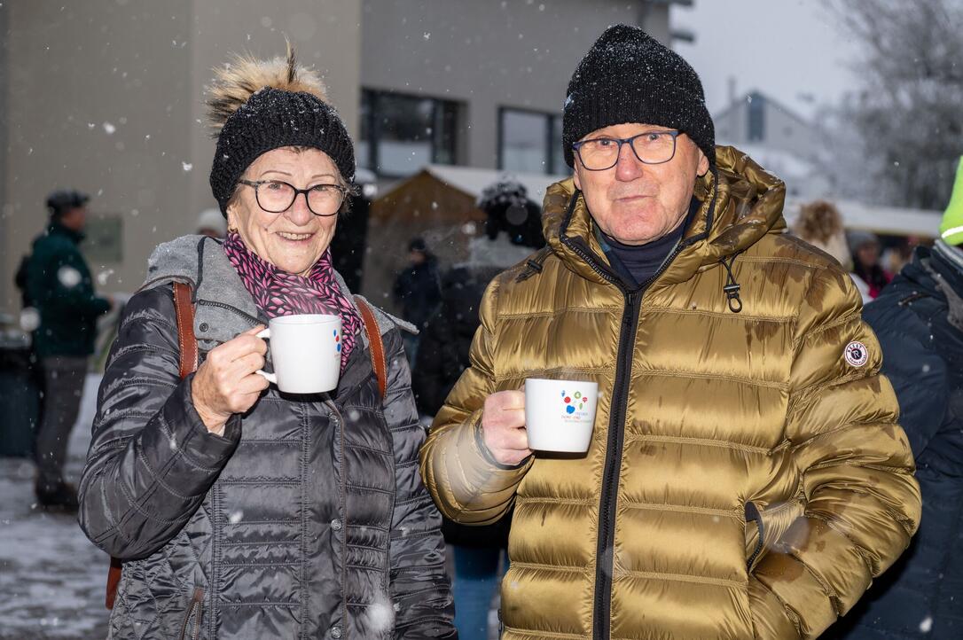 Weihnachtsmarkt Triesen