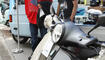 Vespa-Treff in Buchs