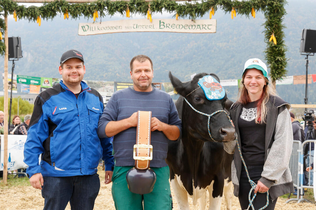 Unterländer Brememart, Eschen, Liechtenstein.
