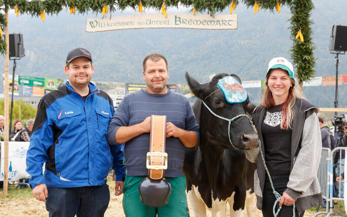 Unterländer Brememart, Eschen, Liechtenstein.