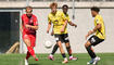 Fussball Challenge League FC Schaffhausen - FC Vaduz (10.08.2024)