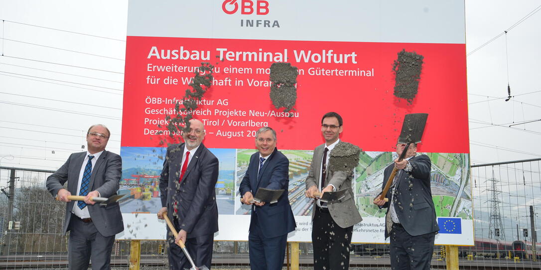 Güterbahnhof Wolfurt