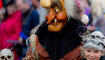 Grosser Fasnachtsumzug in Sargans (23.02.2025)