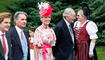 Hochzeit von Prinzessin Marie Caroline & Leopoldo Maduro Vollmer