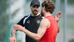 Trainingsstart beim FC Vaduz (15.06.2026)