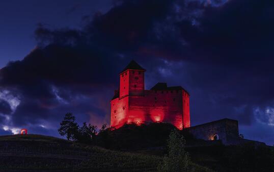 Burg Gutenberg