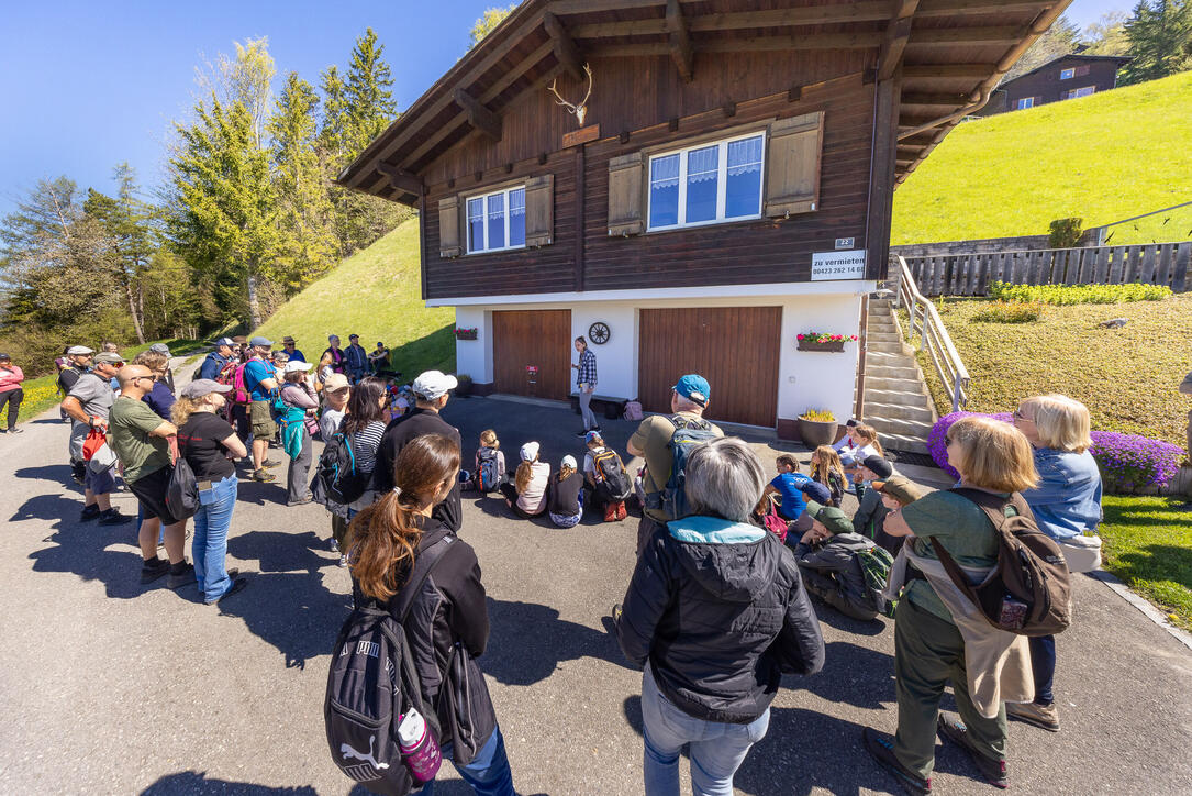 11. Sagenfestin Triesenberg (01.05.2026)