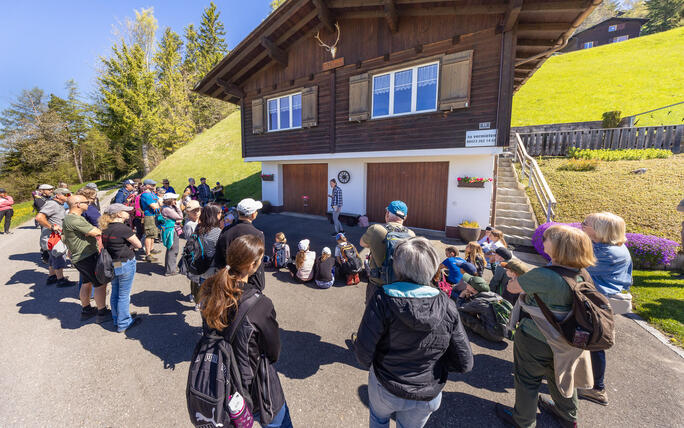 11. Sagenfestin Triesenberg (01.05.2026)