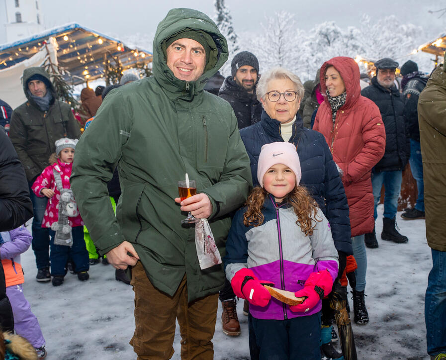 Adventszauber in Balzers