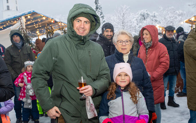 Adventszauber in Balzers