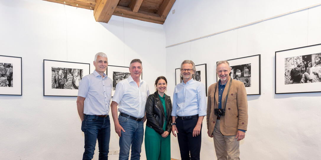 Vernissage Pfrundbauten