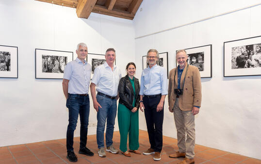 Vernissage Pfrundbauten