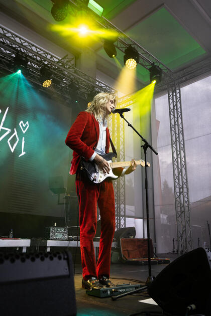 FL1 Life Festival am Freitag