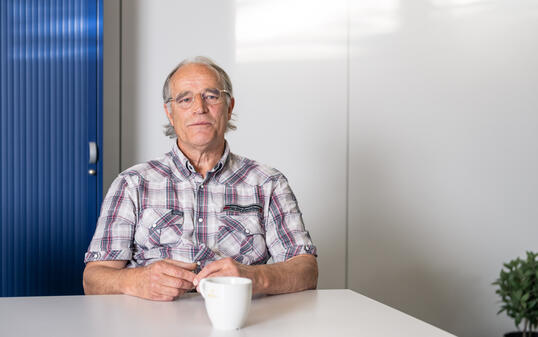 Interview Manfred Kieber