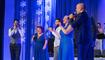 Weihnachtsshow Mauren 151209
