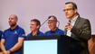 EuroSkills 2025: Empfang in Liechtenstein (17.09.2025)