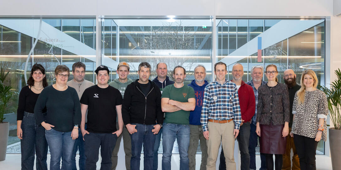 Klimawirksame Landwirtschaft