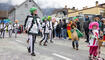 Internationaler Fasnachtsumzug in Schaan