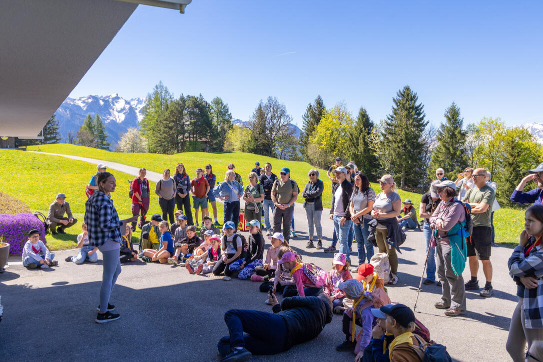 11. Sagenfestin Triesenberg (01.05.2026)