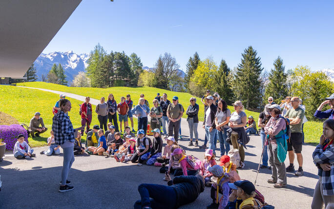 11. Sagenfestin Triesenberg (01.05.2026)