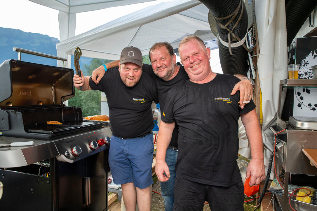 116. Landesfeuerwehrtag in Gamprin - Party (20.06.2026)