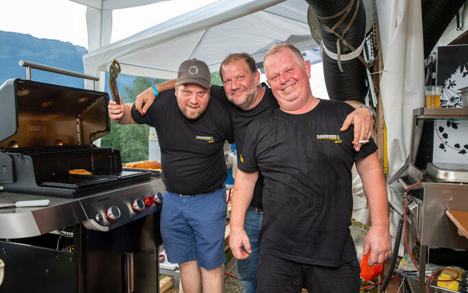 116. Landesfeuerwehrtag in Gamprin - Party (20.06.2026)