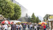 Staatsfeiertag Volksfest im Städtle Vaduz