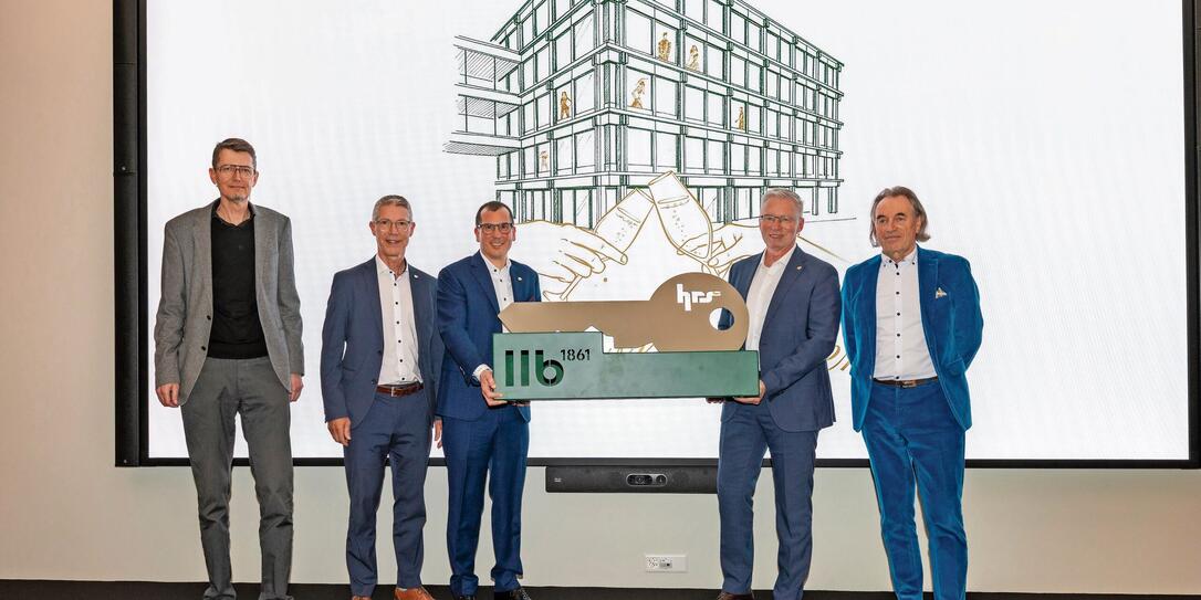 LLB Haus Giessen in Vaduz