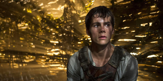 Szene aus "The Maze Runner" (Archiv) Szene aus "The Maze Runner" (Archiv)