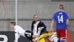 Fussball EM-Qualifikation Liechtenstein - Oesterreich