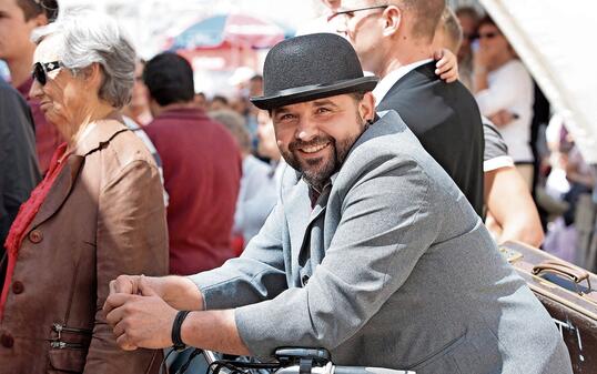 Oberland- Fest, Liechtenstein Tag