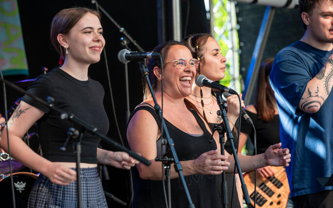 Planken rockt 8.0, in Planken (28.06.2025)