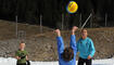 Snow-Volleyball Malbun