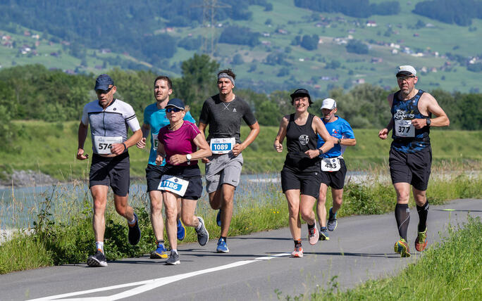 21. LGT Alpin Marathon