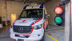 Einweihung neuer Rettungswagen in Vaduz (14.08.2025)