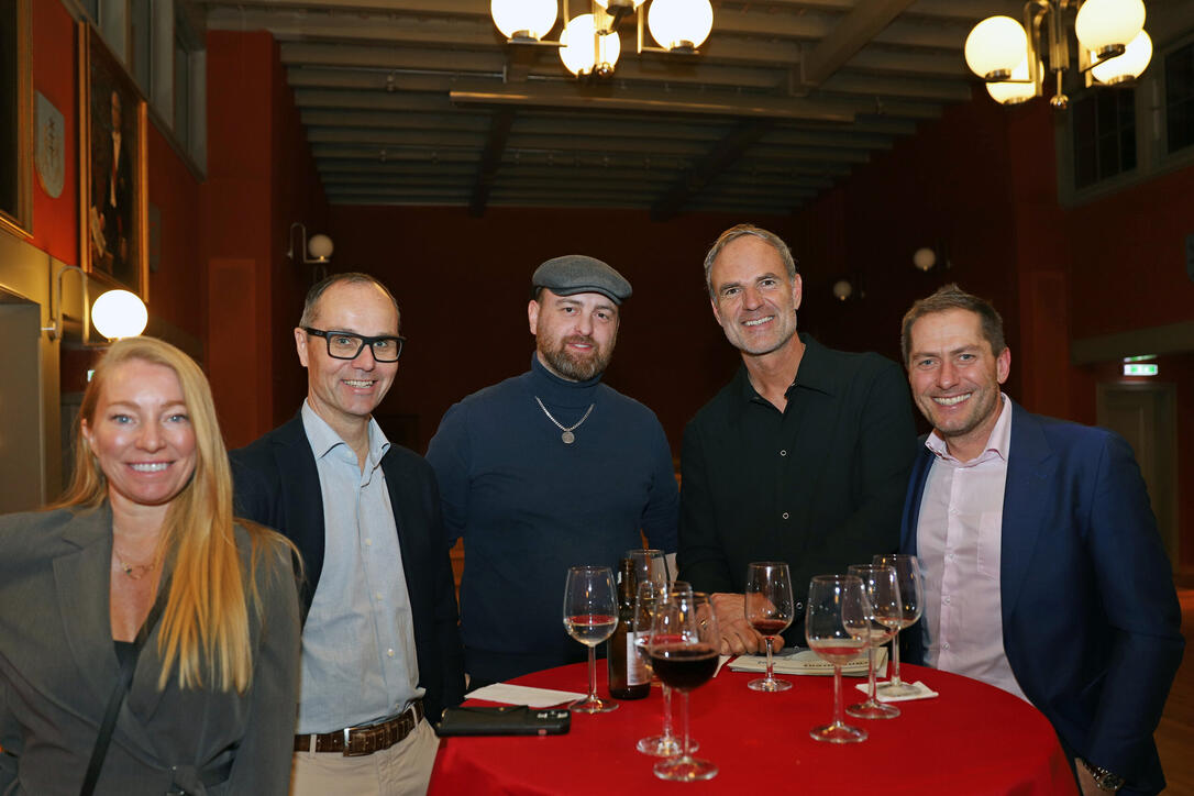 DpL Neujahrstreffen in Vaduz