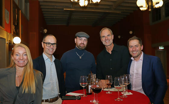 DpL Neujahrstreffen in Vaduz