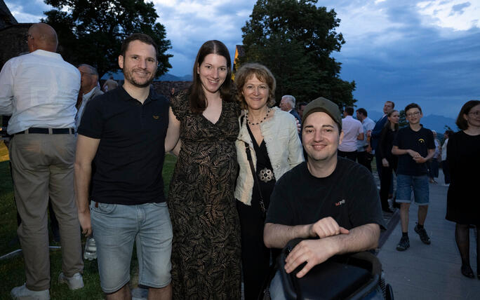 Kultursommer Burg Gutenberg: Hollywood Meets Broadway