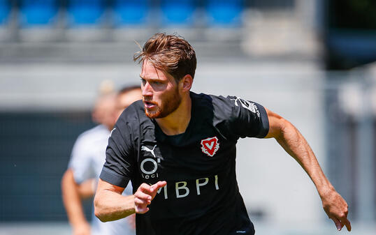 Liechtenstein Fussball Challenge-League FC Vaduz - FC Yverdon Sport