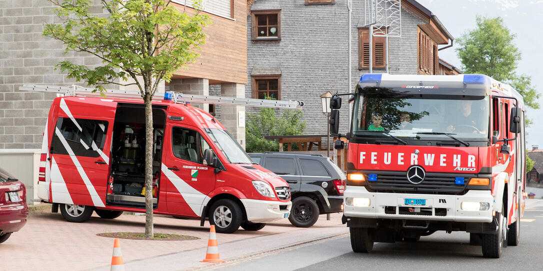 Nacht der offenen Tore der Feuerwehr