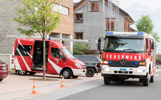 Nacht der offenen Tore der Feuerwehr