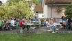 Sommernachtsfest im Lukashaus in Grabs